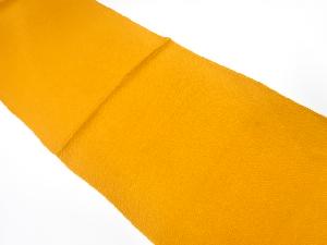 未使用品　正絹　縮緬地　帯揚げ